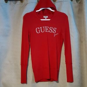 Guess hooded sweater